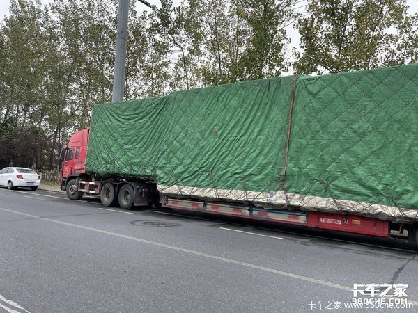 郑州：“百吨王”超限超载处罚适用《安全生产法》！