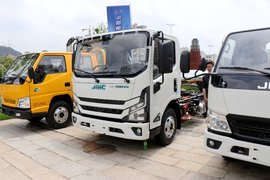 既要绿牌又不要续航焦虑？可油可电续航750公里 江铃E路达速报！