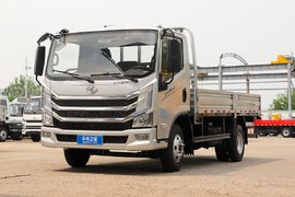 福康160马力+6档箱!超越H500轻卡速报 合规上蓝牌配宽体驾驶室