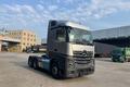 采购3台高配Actros 奔驰卡车凭实力获赞