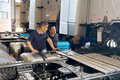 采购3台高配Actros 奔驰卡车凭实力获赞