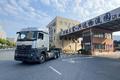 采购3台高配Actros 奔驰卡车凭实力获赞