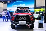 2024款江淮悍途山猫登陆2024北京车展
