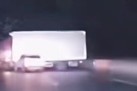 梅大高速塌方已致48人死亡！拦车卡友：要对得起中国退伍军人的身份