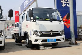 双后轮设计承载堪比轻卡！这四款双排小卡值得买 拉人载货两不误！