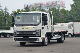 160马力安康动力 江淮1卡帅铃S7速报 合规可拉1.8吨货！