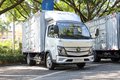 ZF自动档+独悬 欧马可Xpro堪称精品轻卡