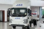 100度大容量电池来了！帅铃ES6电动轻卡能跑280公里？