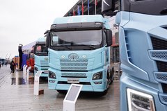 CNG/LNG˫ȼϣ JH6ȼǣٿ