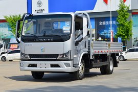 潍柴151马力 宽体驾驶室 蓝擎·龙H能不能称得上城配全能战士?