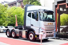 明星产品丨轻松应对中长途物流挑战 江淮星耀X7带你一路领先