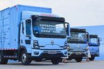 开启轻卡安全新时代!HOWO统帅Pro上市