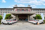 魏桥商用车战略发布 现场交付千台VAN