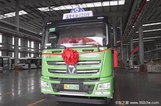 奔赴南京！130台徐工新能源渣土车再掀零碳浪潮
