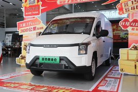 9万 黄金仓续航328公里 7方货厢+大空间高配驾驶室 真香！