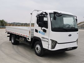 新晋选手发力 开瑞新款轻卡亮相 盘点383批公告中纯电轻卡