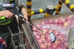 网传石衡高速过绿通要卸货检查