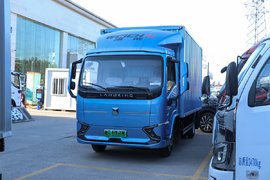 新能源轻卡一周核心车型:最大电池容量达131KW·h