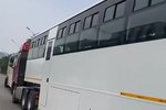 半挂车爆改客运大巴货运太卷改混客运?