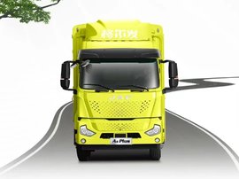 初夏苗木运输忙 江淮格尔发A6 Plus轻松上分！