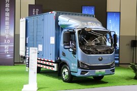 最大电量132度,最大续航超500公里?!2024年大电量轻卡盘点