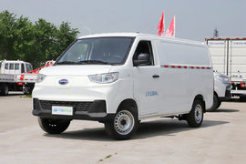 续航近300公里能装6.6方 开瑞江豚跑平台咋样?