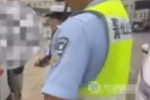 货车≠农机!一男子无证驾驶货车还逆行