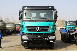 卡车城市热值关注:北京环比上升幅度达158.3%(5月21日)