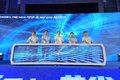 中集·陕汽携港牵 2.0 一体化在上海发布