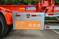 中集·陕汽携港牵 2.0 一体化在上海发布