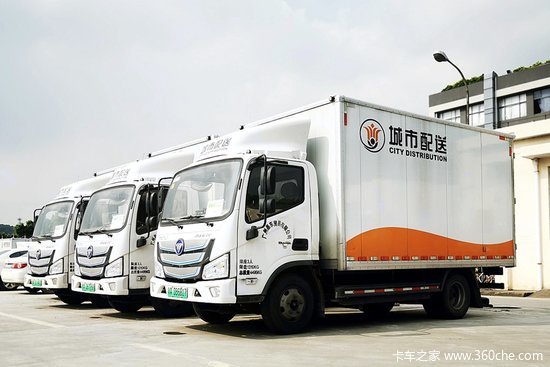 以港口、大型矿山、货场等为重点！河北加大推广新能源重型货车！
