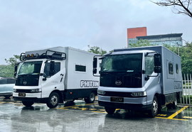 比亚迪携手深圳迪美与菲天房车达成合作 助力新能源房车市场多样发展