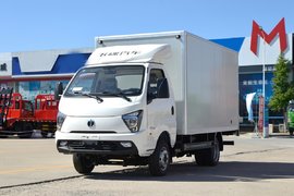 127马力后双胎小卡 8万缔途TX挺不错的!