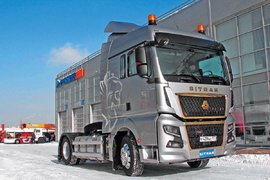 1-4月7家中国品牌卡车在俄罗斯销量过千