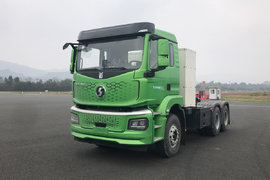 新能源重卡一周核心车型:上榜车型无变化