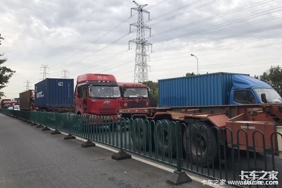 重磅！宁波北仑即将全时段限制国四货车 新一轮需求来了？