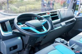 江淮1卡帅铃ES6:七大“法宝”护航 打造全能高端纯电轻卡新标杆