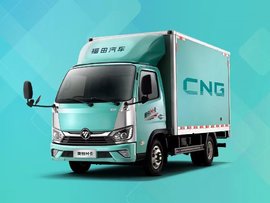 开启省钱“狂飙”模式 奥铃M卡CNG卷出新价值