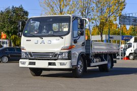 4米2箱长还能下地库！最低8.58万起4款地库版轻卡盘点 助你拓宽商机