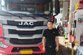 梁老板为何屡次向亲友推荐江淮重卡？