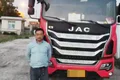 梁老板为何屡次向亲友推荐江淮重卡？