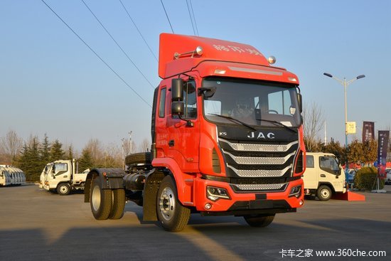 六年运输路一路江淮情 梁老板为何屡次向亲友推荐江淮重卡？