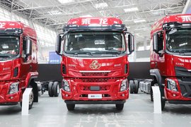 1.4米大卧铺的6米8！新款乘龙H5太卷了