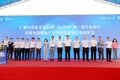氢启新程 现代氢燃料电池轻卡广州交付