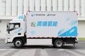 氢启新程 现代氢燃料电池轻卡广州交付