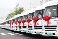 氢启新程 现代氢燃料电池轻卡广州交付