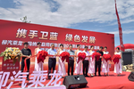 签约100台 乘龙H5新能源重卡再传捷报