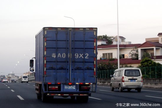 5月轻型货车销量榜：最高销量达25269辆 前三甲都是实力派！