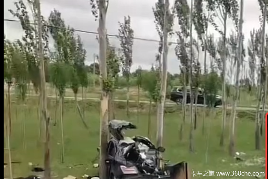 5人遇难！黑龙江大庆一轿车与重型罐式货车相撞