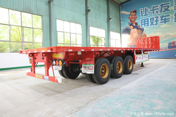 卡车之家重磅推出 卡车之家优选挂车！三种规格全解读！